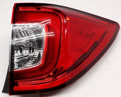 Lámpara trasera LED lateral derecha pasajero Honda Pilot 33500-TG7-A11 FABRICANTE DE EQUIPOS ORIGINALES Foto 1 de 4