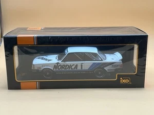 IXO Models 1/18 Scale 18RMC087 Volvo 240 Turbo ETCC Brunn 1986 #1 Cecotto - Picture 1 of 6