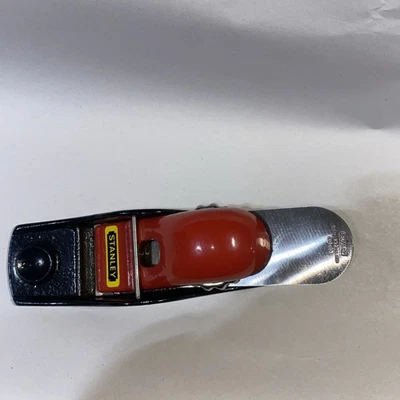 Stanley Trimming Plane 12-102 in Original Box with Instructions - Image 1 of 4