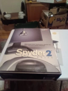 Moniteur Color Vision Datacolor Spyder2Express Calibration sans disque - Photo 1/12