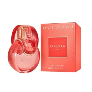 Omnia Coral by Bvlgari EDT Spray 100ml For Women - Picture 1 of 1