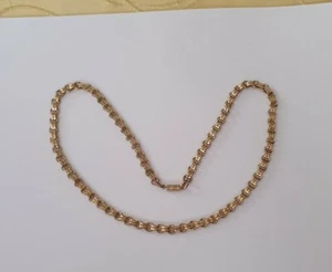 Cadena historicista alrededor de 1880/90 ¡Mira! - Imagen 1 de 3