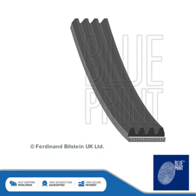 Cinturón alternador estampado azul Daewoo Matiz Chevrolet Matiz 0.8 1.0 1.2 Foto 1 de 2