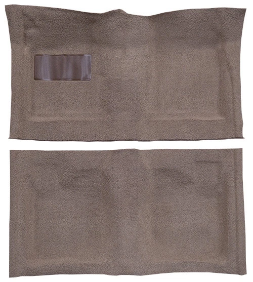 Chevrolet Impala 1961-1962 2 puertas techo rígido/cupé automático 1076 Fawn Tuxedo Mass Foto 1 de 1