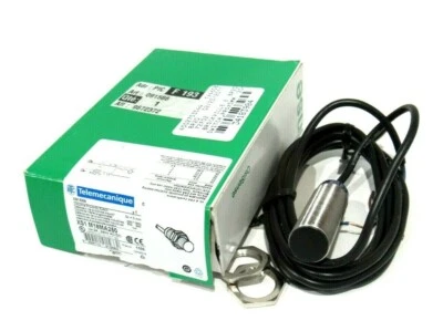 NEW TELEMECANIQUE XS1-M18MA250 PROXIMITY SWITCH XS1M18MA250 - Image 1 of 2