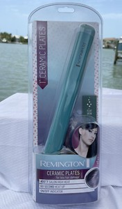 Las mejores ofertas en Remington Gris planchas para el pelo y Tenazas | eBay