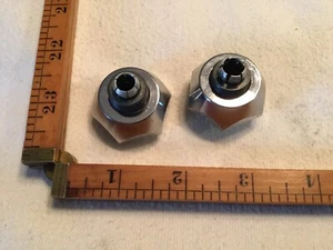 Two Vintage Car Mount Bases For CB Antenna - Picture 1 of 3
