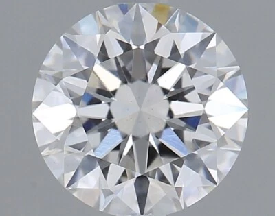 Lab Grown Diamond IGI Certified Loose Diamond 1.30 Ct Round Cut E VS2 - Image 1 of 4