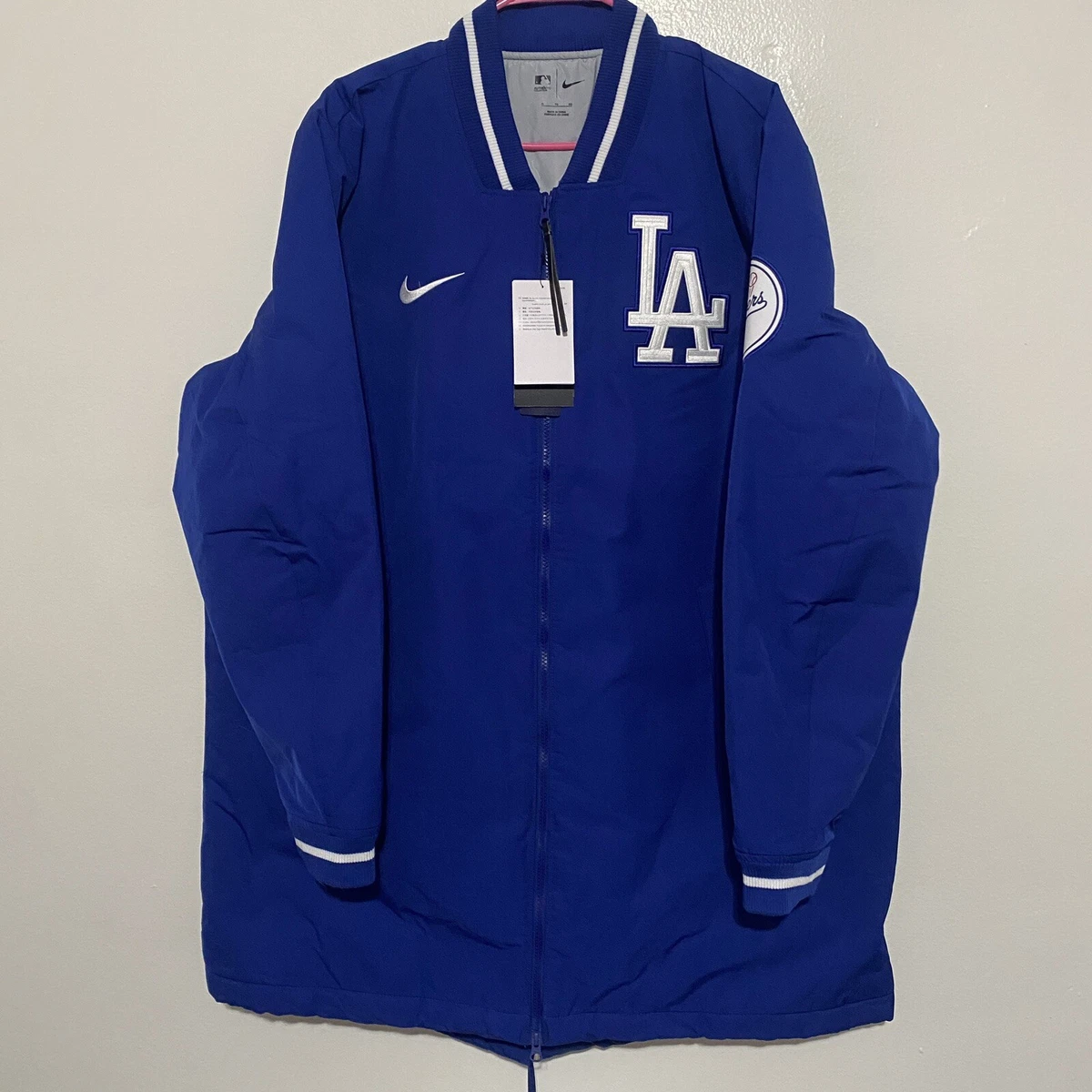 Nike ロサンゼルス・ドジャース ジャケット Amazon | MLB ロサンゼルス・ドジャース ジャケット/アウター