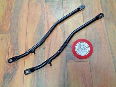 1983 YAMAHA XVZ 1200 VENTURE LEFT AND RIGHT CROSS FRAME TUBES Foto 1 de 4