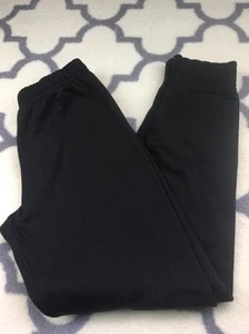 REI Kids Youth Size Large 12 14 Black Sweatpants MTS Tuff Stretch Pants - Picture 1 of 3