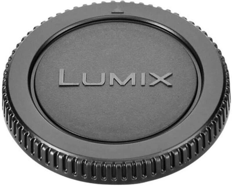 Panasonic Rear Lens Cap Replacement Fits Lumix G Camera VFC4605 - Image 1 of 1