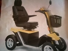 scooter Magnum Sovrana per disabili