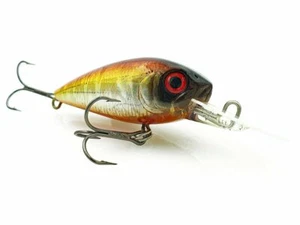 Manivela de Adán Akito 40F MR 4cm 3.5g Señuelo flotante Crankbait Perch Chub COLORES - Imagen 1 de 7