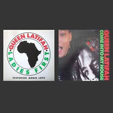 Queen Latifah Ladies First (Feat. Monie Love)/Come Into My H (Vinyl) (UK IMPORT)