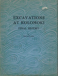 William H Sears, Excavations at Kolomoki: Final Report - 1956 UGA Series in Anth - Foto 1 di 2