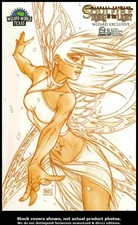 Soulfire: Dying of the Light (Michael Turner’s…) #3 Variant B Aspen 2005 VF/NM