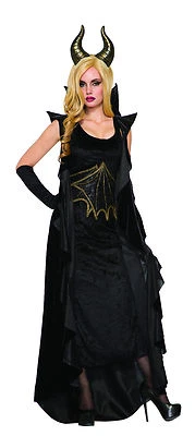 Adult Wicked Dragon Bones Skeleton Cosplay Costume Standard  - Image 1 of 3