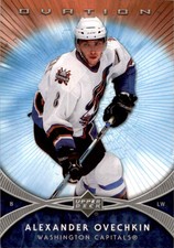2007-08 Upper Deck Ovation 3x5s Alexander Ovechkin #XL1