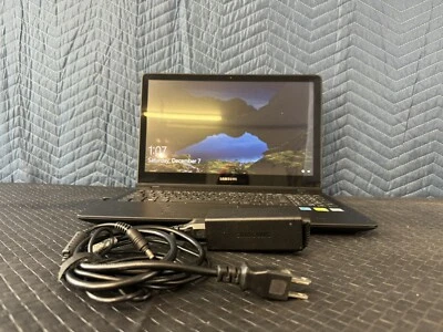 Samsung Notebook 5 15.6" (1TB HDD, Intel Core i5 7th Gen., 8GB RAM) ( A87) - Image 1 of 4