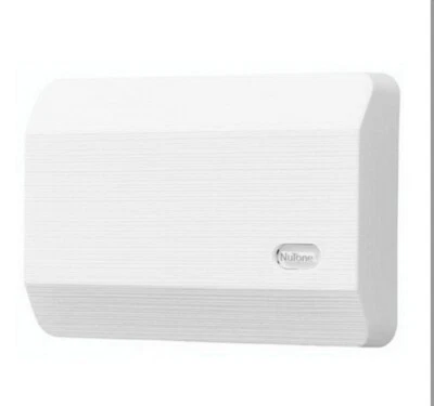 Nutone LA11WH Decorative Wired 2 Note Door Chime Bell, in White  N£W - Image 1 of 4