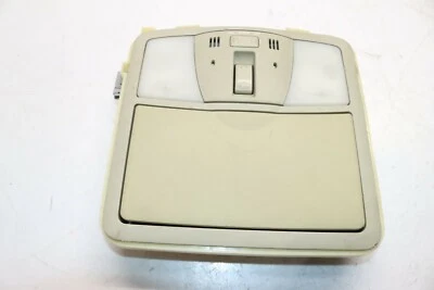 Infiniti G35 2007-2008 sedán interior cúpula luz lectura lámpara interruptor conjunto d0155 Foto 1 de 4