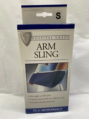 Eslinga de brazo FLA Ortho grado hospitalario, se adapta al brazo derecho/izquierdo - Elige tu talla - NUEVO Foto 1 de 2