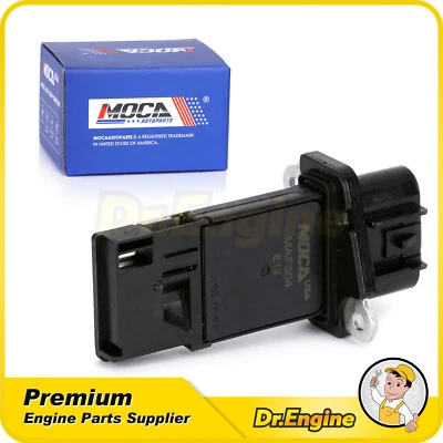 Sensor de flujo de masa de aire para Chevrolet GMC Buick Cadillac Pontiac Isuzu Saturn Saab Foto 1 de 4