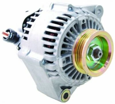 200 Amp saída alto desempenho NOVO alternador resistente Acura TL 2.5 1997 1998 - Imagem 1 de 2