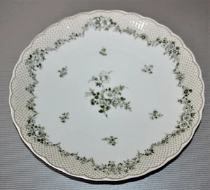 Alt Tirschenreuth Salzburg Rosengarten Speiseteller Dm 25 cm - Bild 1 von 4
