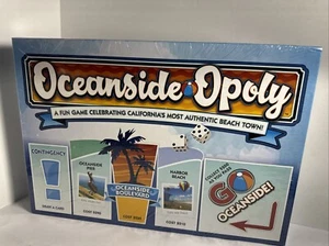 oceanside poly monopoly oceanside california ca new - Picture 1 of 4