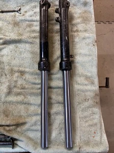 33mm Front Forks Pit Bike SSR Apollo 125cc 140 - Picture 1 of 2