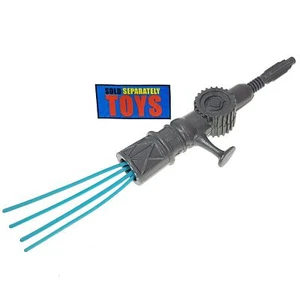 Vtg Batman & Robin Iceblast Mr. Freeze ICE RAY CANNON weapon accessory part - Picture 1 of 7