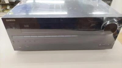 Onkyo TX-NR616 7.1 Channel AV Receiver Good Condition From Japan - Image 1 of 4