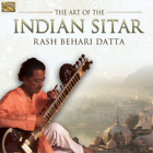 album Rash Behari Datta The Art of the Indian Sitar (CD)