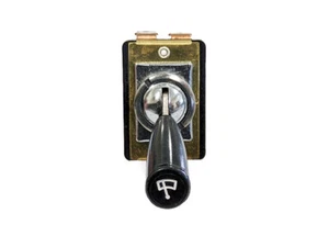 Interruptor de palanca limpiaparabrisas cupé Alfa Romeo 1750 Spider 2 velocidades 6060700 awitalian.com - Imagen 1 de 2