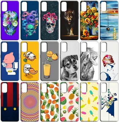 MIXROOM Custodia cover Per Oppo Realme GT Master Edition in TPU morbida Disegno M6