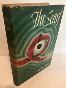 THE SCARF by Robert Bloch 1st Edition/2nd Printing 1947 Dial Press Very Good/VG- - Imagen 1 de 2