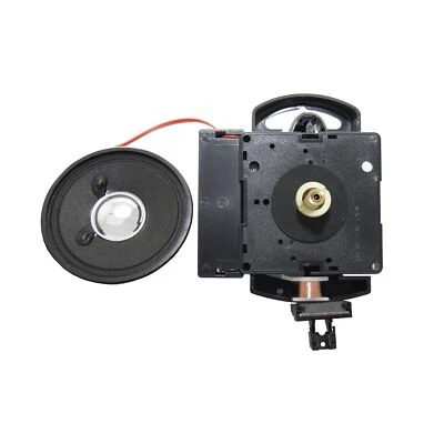 UTS quartz clock movement with pendulum drive and westminster chime 16mm - Image 1 of 2