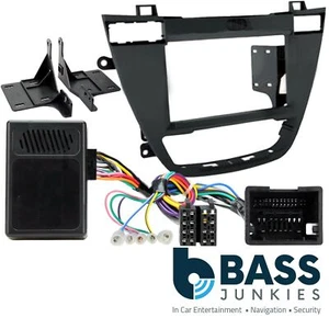 Vauxhall Insignia Car Stereo Fascia & Steering Wheel Reverse Interface CT23VX24 - Picture 1 of 1