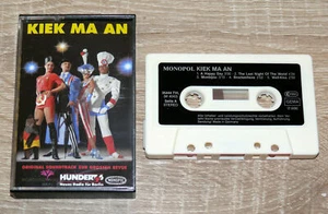 Kiek Ma An - Original Soundtrack zur grossen Revue (1990) Musikkassette, gebr. - Picture 1 of 1