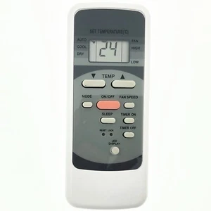 Remote Control RG51B30/CE Fits Midea / / AITONS Portable Air Conditioner -℃ - Picture 1 of 4