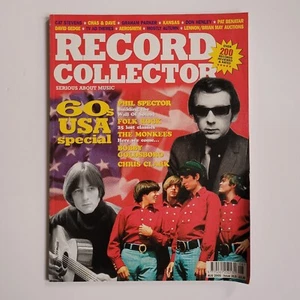 RECORD COLLECTOR Magazine #313 Phil Spector The Monkees August 2005 - Picture 1 of 3