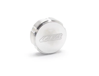 Canton 81-236 Coolant Cap Billet Aluminum Scalloped Style Mustang 1994-2014 Foto 1 de 4