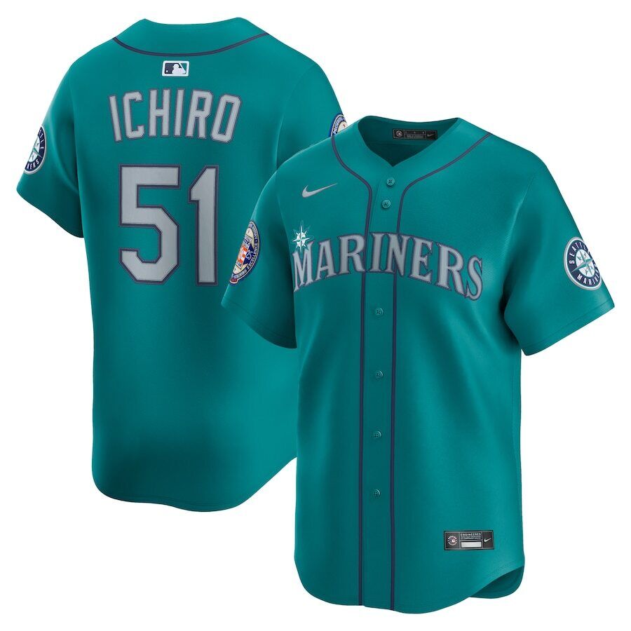 Nike Ichiro Suzuki MLB Fan Apparel & Souvenirs for sale | eBay Nike Ichiro Suzuki MLB Fan Apparel & Souvenirs for sale | eBay