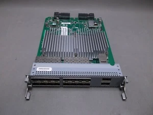 EXTREME NETWORKS / AVAYA EC8404005-E6 ETHERNET 16-PORT SWITCH MODULE 8418XSQ - Picture 1 of 1