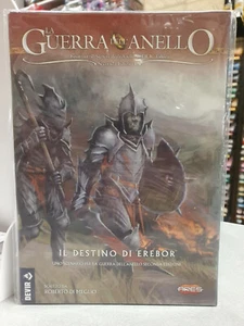 LA GUERRA DELL'ANELLO ITA 2nd ed. IL DESTINO DI EREBOR SCENARIO EXTRA - DEVIR - Picture 1 of 1
