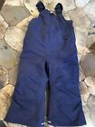 Hanna Andersson Snow Overalls Size 2 Brand New Cold Outfit Ski Outfit Kids Ski