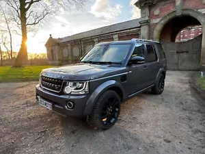 2016 Land Rover Discovery 4 SDV6 Landmark - Picture 1 of 23