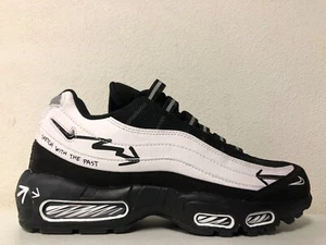 Nike Air Max 95 SP White Black White DX4615-100 Size 9 NO SHARPIE - Picture 1 of 8